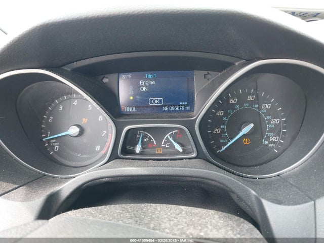 1FADP3K22EL251661 Ford FOCUS SE