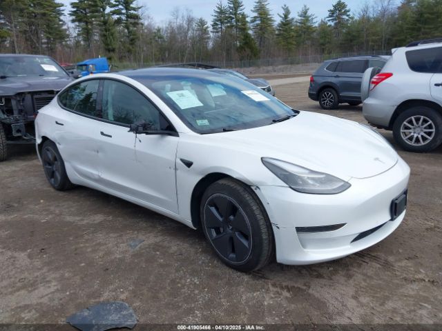 2022 TESLA MODEL 3 5YJ3E1EA9NF101519