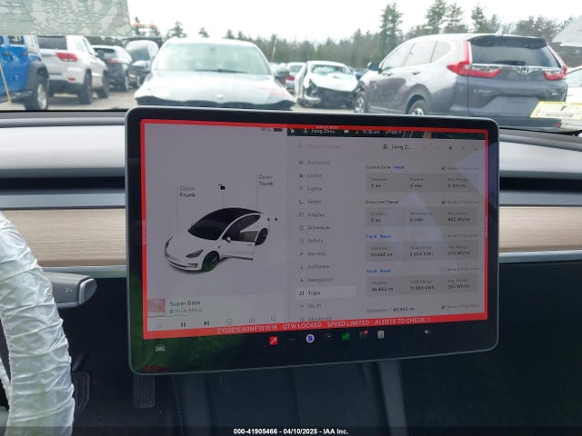 Tesla Model 3 Rear-wheel Drive 2022 5YJ3E1EA9NF101519 Image 18