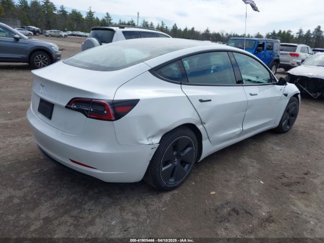 2022 TESLA MODEL 3 5YJ3E1EA9NF101519 Photo 3