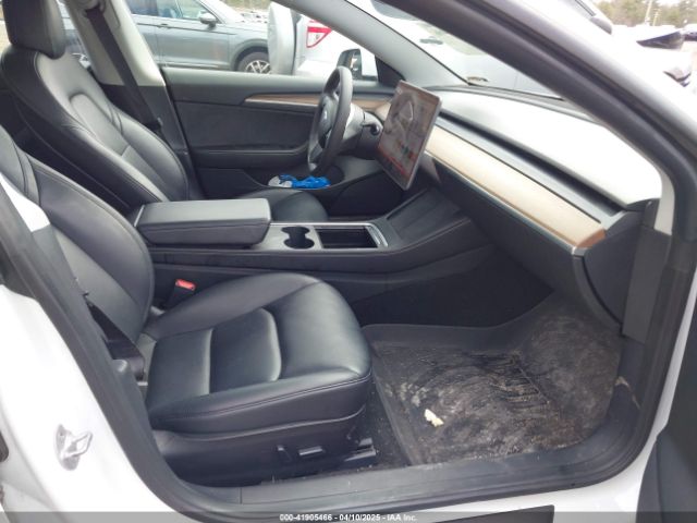 2022 TESLA MODEL 3 5YJ3E1EA9NF101519 Photo 4