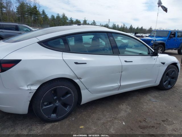2022 TESLA MODEL 3 5YJ3E1EA9NF101519 Photo 5
