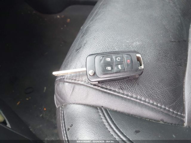 1G1PE5SB9E7389997 Chevrolet Cruze 2lt Auto