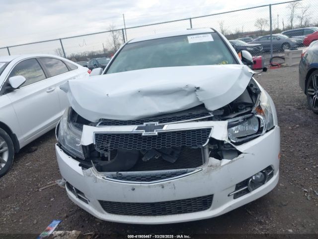 1G1PE5SB9E7389997 Chevrolet Cruze 2lt Auto