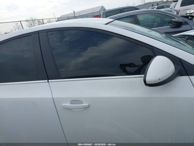 1G1PE5SB9E7389997 Chevrolet Cruze 2lt Auto