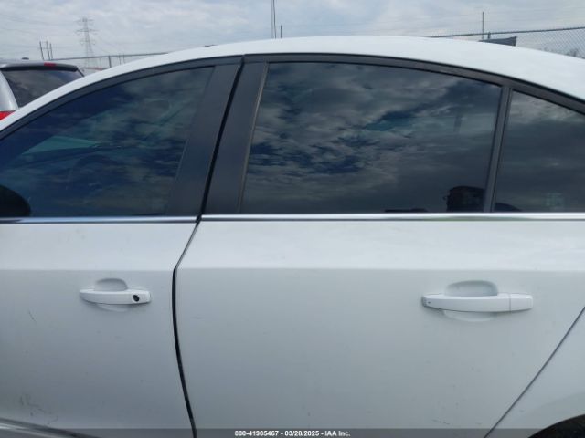 1G1PE5SB9E7389997 Chevrolet Cruze 2lt Auto
