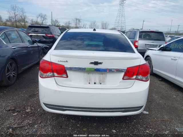 1G1PE5SB9E7389997 Chevrolet Cruze 2lt Auto