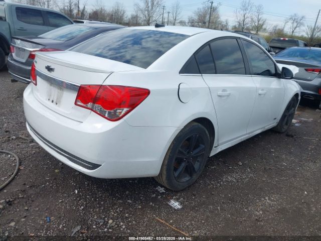 1G1PE5SB9E7389997 Chevrolet Cruze 2lt Auto