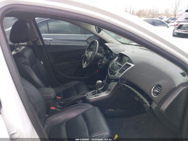 1G1PE5SB9E7389997 Chevrolet Cruze 2lt Auto