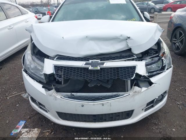 1G1PE5SB9E7389997 Chevrolet Cruze 2lt Auto