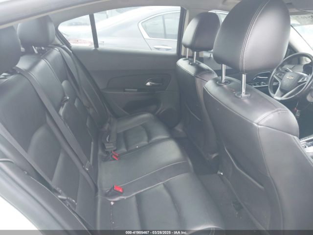 1G1PE5SB9E7389997 Chevrolet Cruze 2lt Auto