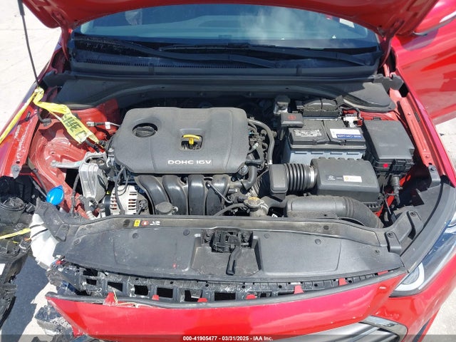 5NPD84LF0HH075961 Hyundai Elantra Limited