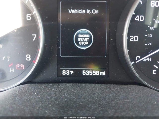 5NPD84LF0HH075961 Hyundai Elantra Limited