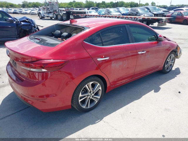 5NPD84LF0HH075961 Hyundai Elantra Limited