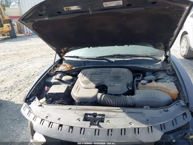 Aukcja sprzedaży 2016 Dodge Charger Sxt, vin: 2C3CDXHG6GH297510, numer aukcji: 41905483