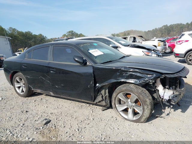 Aukcja sprzedaży 2016 Dodge Charger Sxt, vin: 2C3CDXHG6GH297510, numer aukcji: 41905483