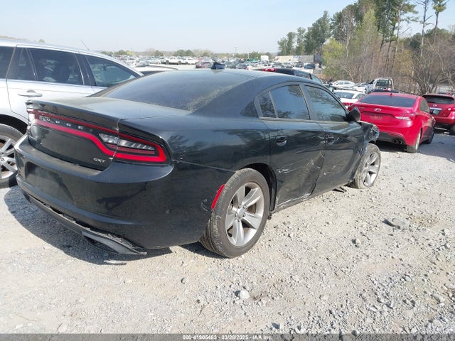Aukcja sprzedaży 2016 Dodge Charger Sxt, vin: 2C3CDXHG6GH297510, numer aukcji: 41905483