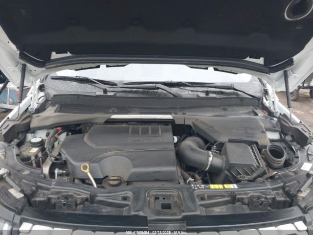 SALCJ2FX2LH865190 Land Rover Discovery Sport S