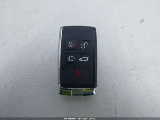 SALCJ2FX2LH865190 Land Rover Discovery Sport S