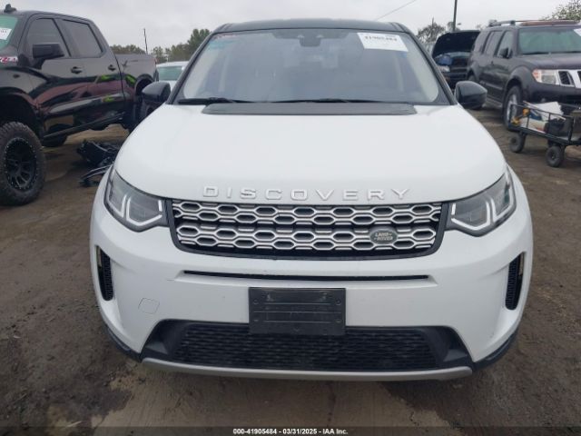 SALCJ2FX2LH865190 Land Rover Discovery Sport S