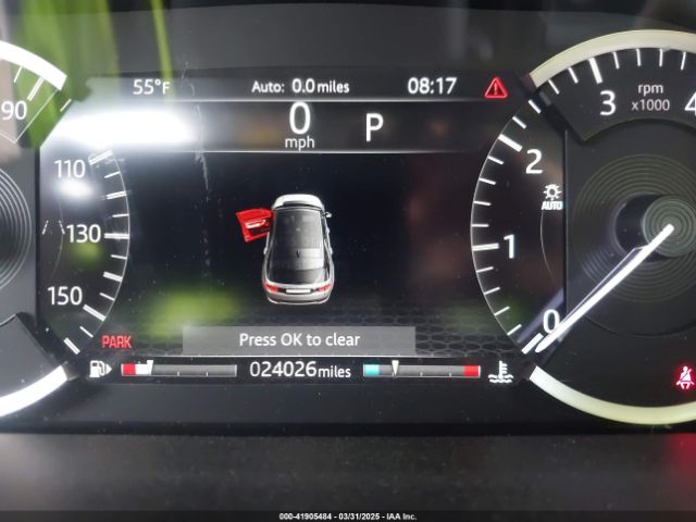 SALCJ2FX2LH865190 Land Rover Discovery Sport S