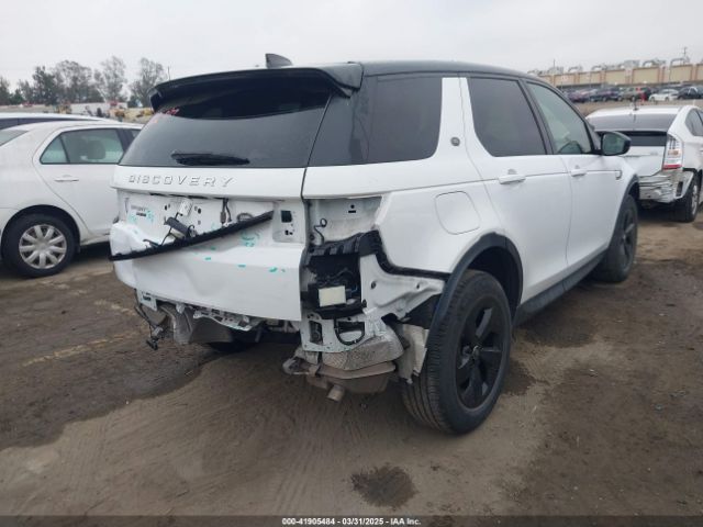 SALCJ2FX2LH865190 Land Rover Discovery Sport S