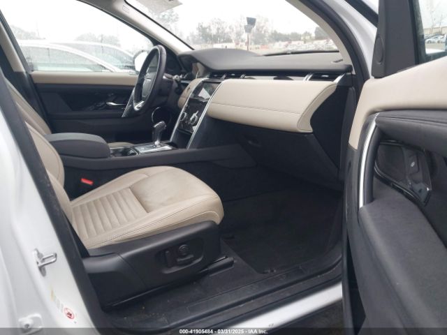 SALCJ2FX2LH865190 Land Rover Discovery Sport S