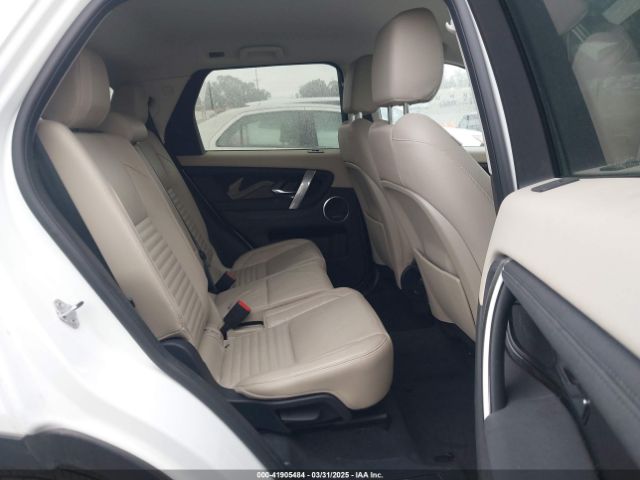 SALCJ2FX2LH865190 Land Rover Discovery Sport S