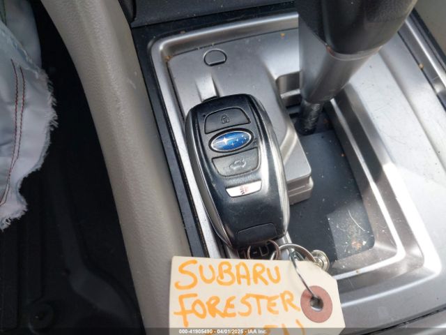 JF2SKAJC4MH488024 Subaru Forester Premium