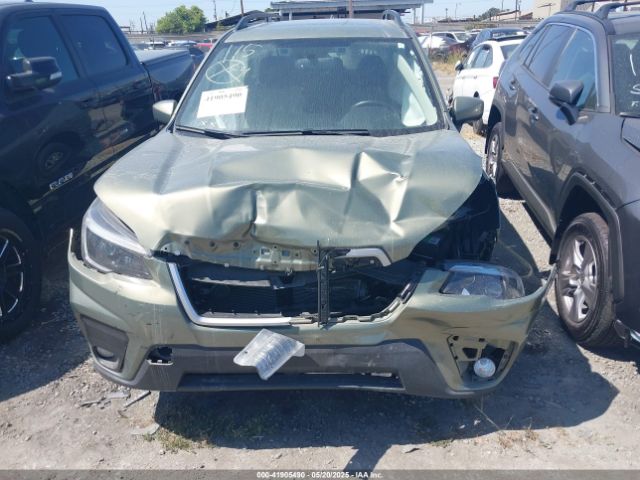 JF2SKAJC4MH488024 Subaru Forester Premium