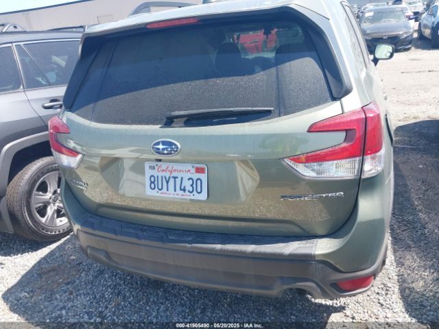 JF2SKAJC4MH488024 Subaru Forester Premium