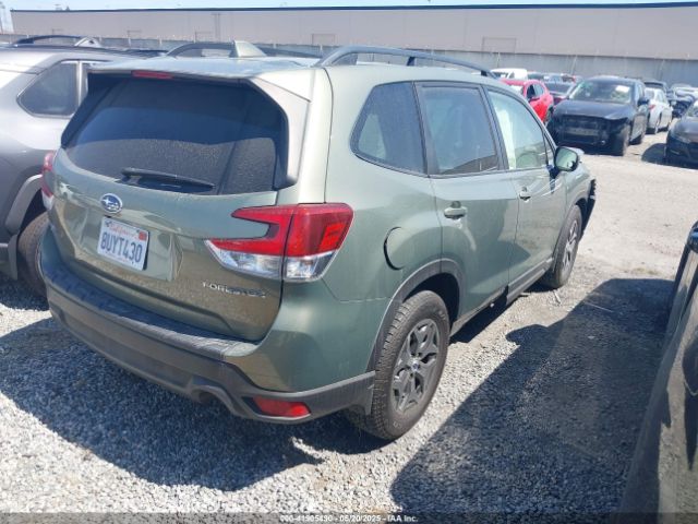 JF2SKAJC4MH488024 Subaru Forester Premium