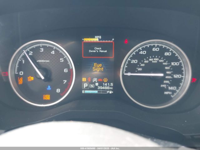 JF2SKAJC4MH488024 Subaru Forester Premium