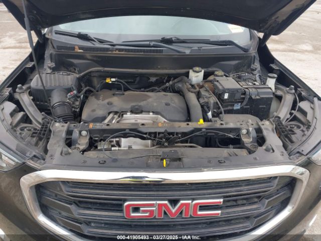 3GKALMEX6JL198472 GMC Terrain Sle