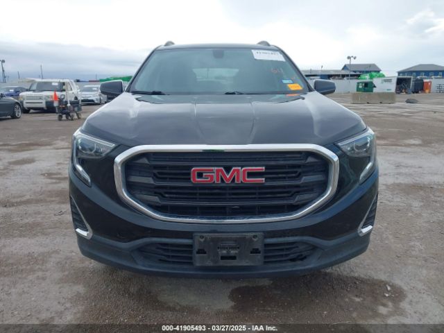 3GKALMEX6JL198472 GMC Terrain Sle