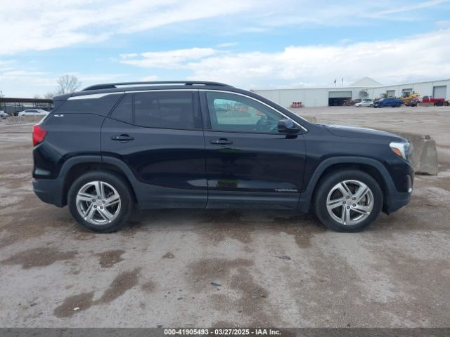 3GKALMEX6JL198472 GMC Terrain Sle