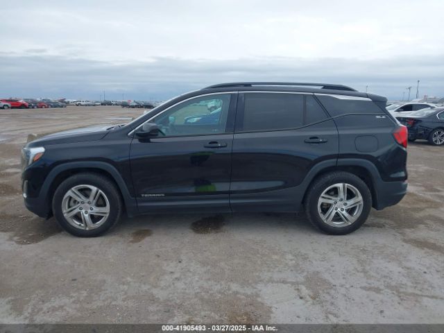 3GKALMEX6JL198472 GMC Terrain Sle