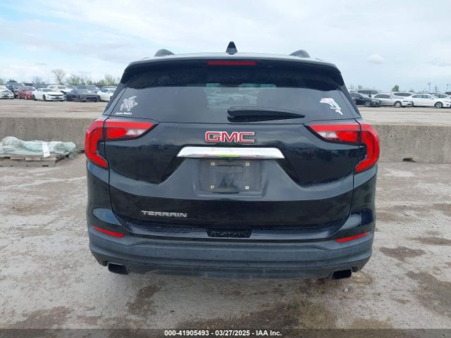3GKALMEX6JL198472 GMC Terrain Sle