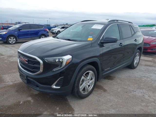 3GKALMEX6JL198472 GMC Terrain Sle