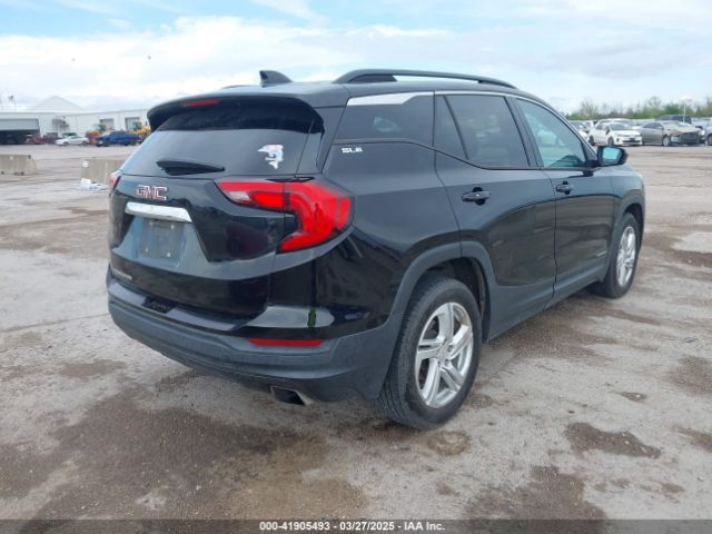 3GKALMEX6JL198472 GMC Terrain Sle