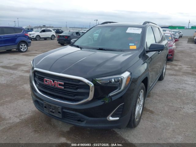 3GKALMEX6JL198472 GMC Terrain Sle
