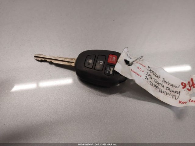 4T4BF1FK9GR569617 Toyota CAMRY LE