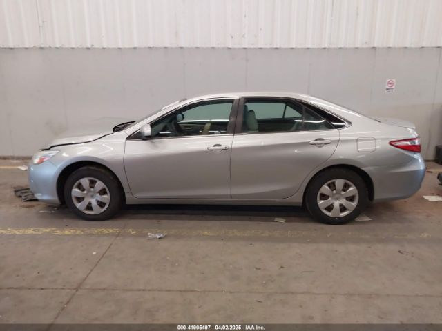 4T4BF1FK9GR569617 Toyota CAMRY LE