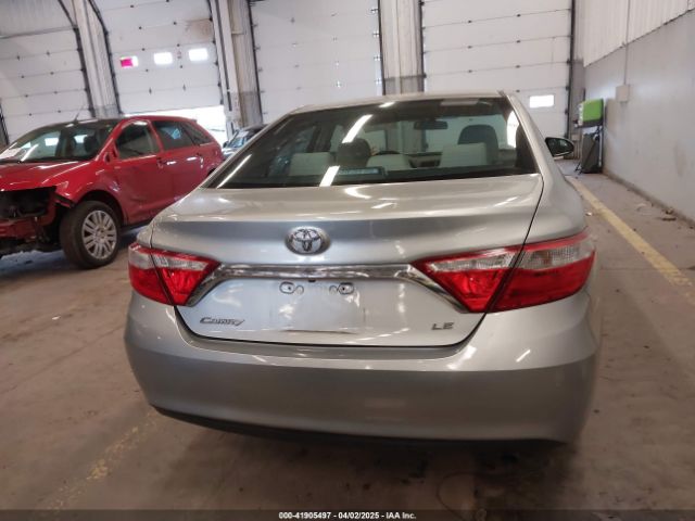 4T4BF1FK9GR569617 Toyota CAMRY LE