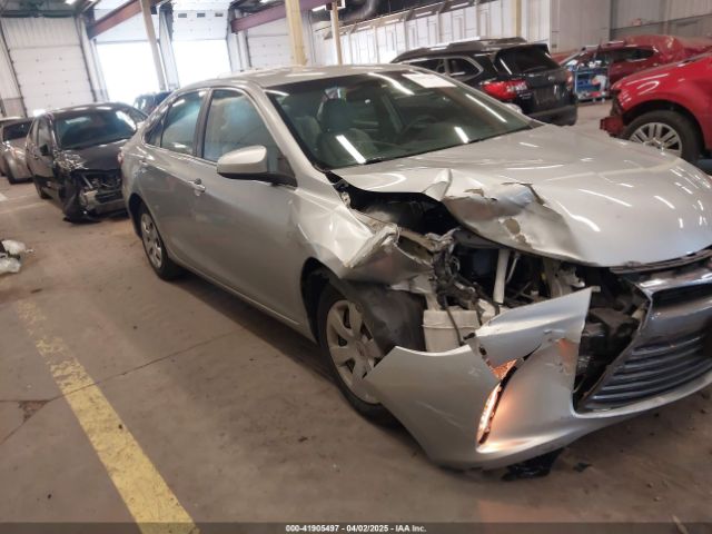 4T4BF1FK9GR569617 Toyota CAMRY LE