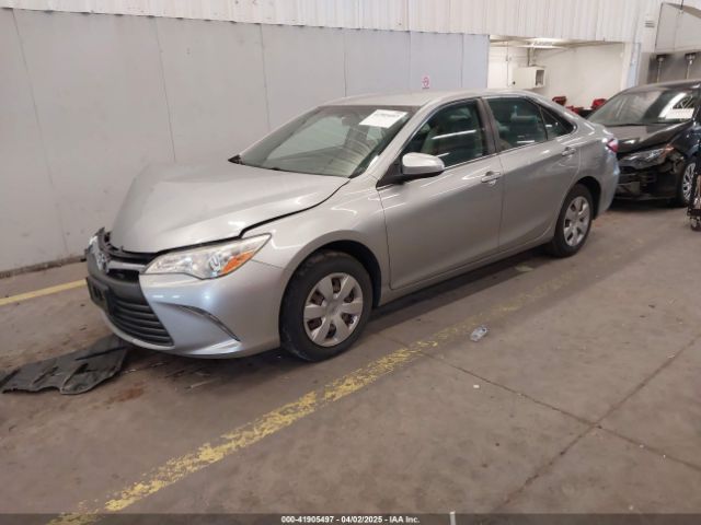 4T4BF1FK9GR569617 Toyota CAMRY LE