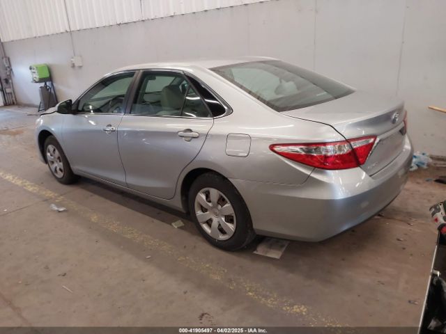 4T4BF1FK9GR569617 Toyota CAMRY LE