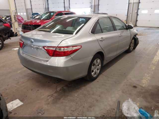 4T4BF1FK9GR569617 Toyota CAMRY LE