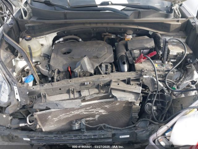 KNDP63AC4L7794665 KIA SPORTAGE S