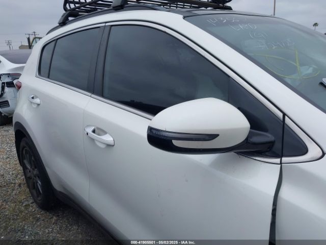KNDP63AC4L7794665 KIA SPORTAGE S